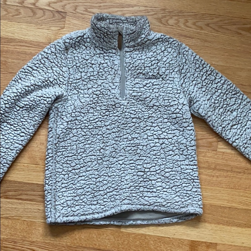 Sherpa Quarter Zip Breckenridge, CO